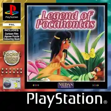 Legend of Pocahontas (EU)-PlayStation